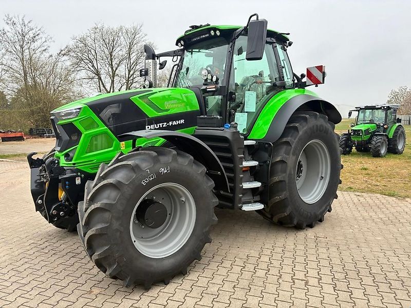 Deutz-Fahr 6190 Tractor €179,000