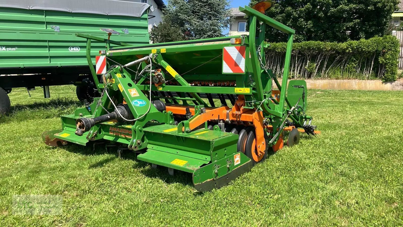 E-FARM: Amazone AD 303 Special - Sowing machine other - id CQVMFPL - €20,265 - Year of construction: 2008 - Austria