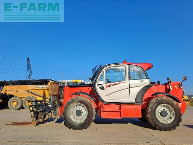 Manitou mt1440 Încărcător telescopic 58.000 EUR