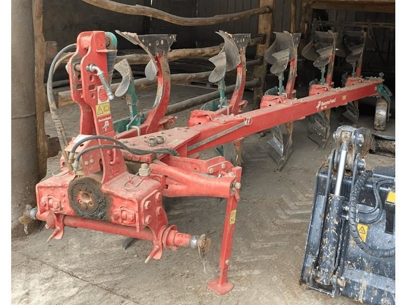 E-FARM: Kverneland em 100 - Plough - id 1FMDHYL - €15,000 - Year of construction: 2014 - France