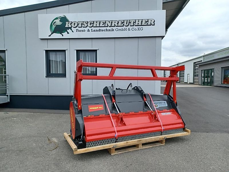 Seppi midiforst dt 250 (m) Topper 35.000 €