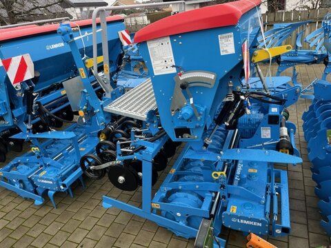 Lemken Saphir 9/300 Taladro
