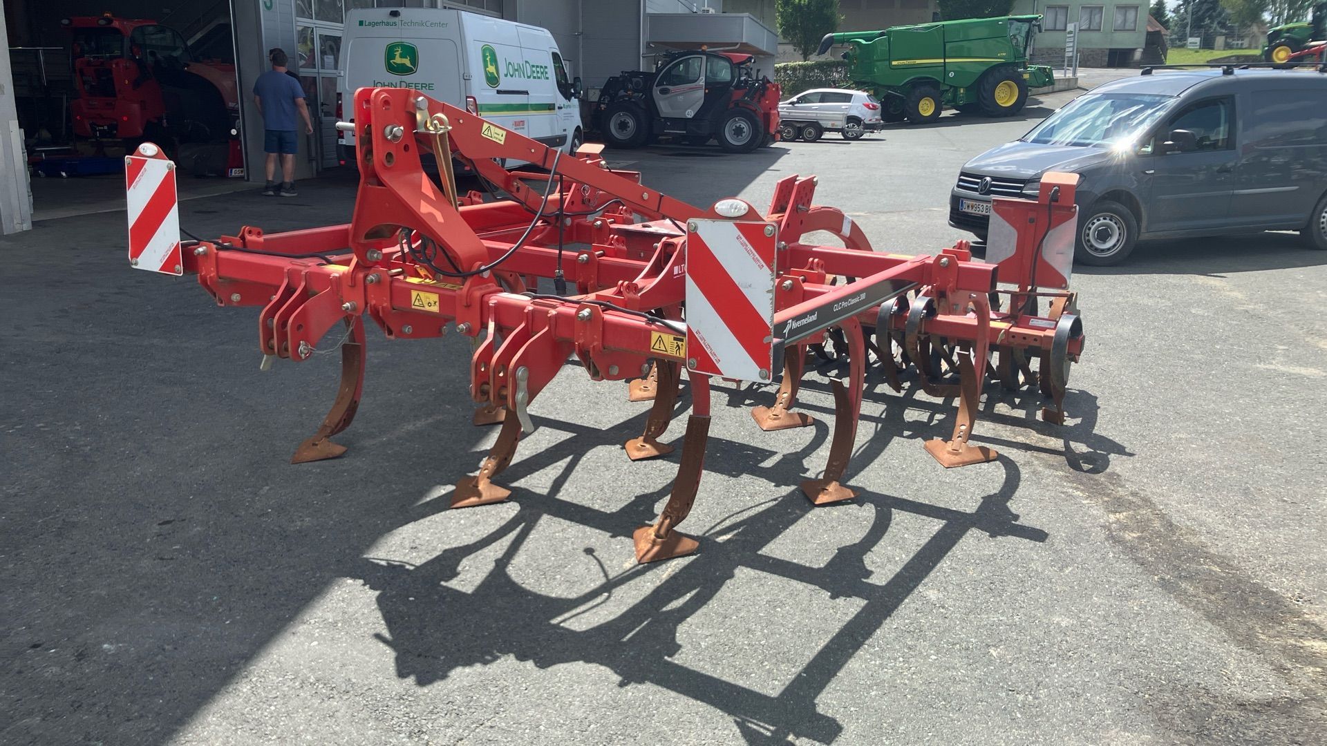 Kverneland CLC Pro 300 Coltivatore 9.646 €