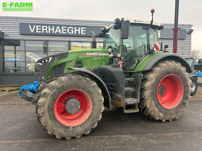 E-FARM: Fendt 936 Vario ProfiPlus - Tractor - id 7FIUIFJ - €210,000 - Year of construction: 2019 - Engine hours: 4,100,Engine power (HP): 360,France