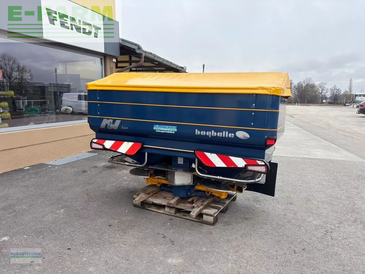 Bogballe m 2 w Fertiliser spreader €11,583