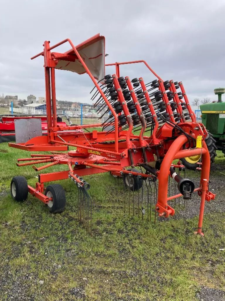 E-FARM: Kuhn GA 4521 GM - Andaineur - id APU9UAF - Année: 2008 - France