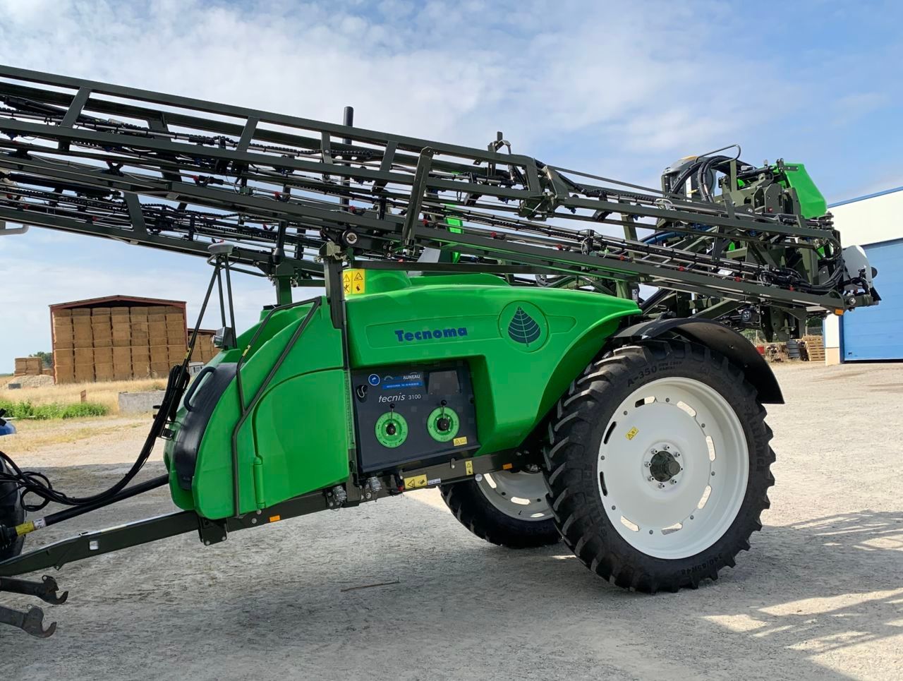 E-FARM: Tecnoma tecnis 3100 - Pulverizador - id PI68H7F - 46.000 € - Año: 2022 - Francia