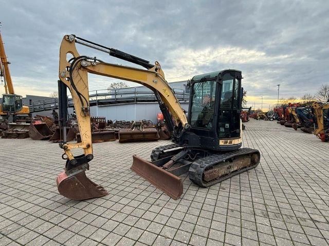 Yanmar vio 50 Mini-pelle 33 900 €