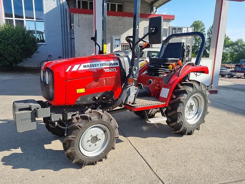 E-FARM: Massey Ferguson mf 1520 a - Tractor - id BHICXGY - €16,700 - Year of construction: 2022 - Engine power (HP): 20,Germany
