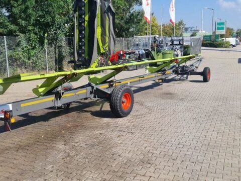 E-FARM: Claas transportwagen 1080 - Vegetable harvester - id EFSZWBM - €13,260 - Year of construction: 2019 - Germany