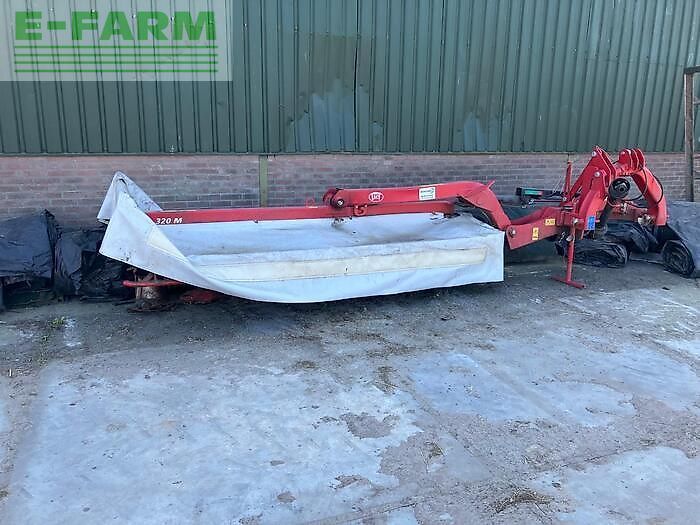 Lely splendimo 320 m Mähwerk 6.250 €