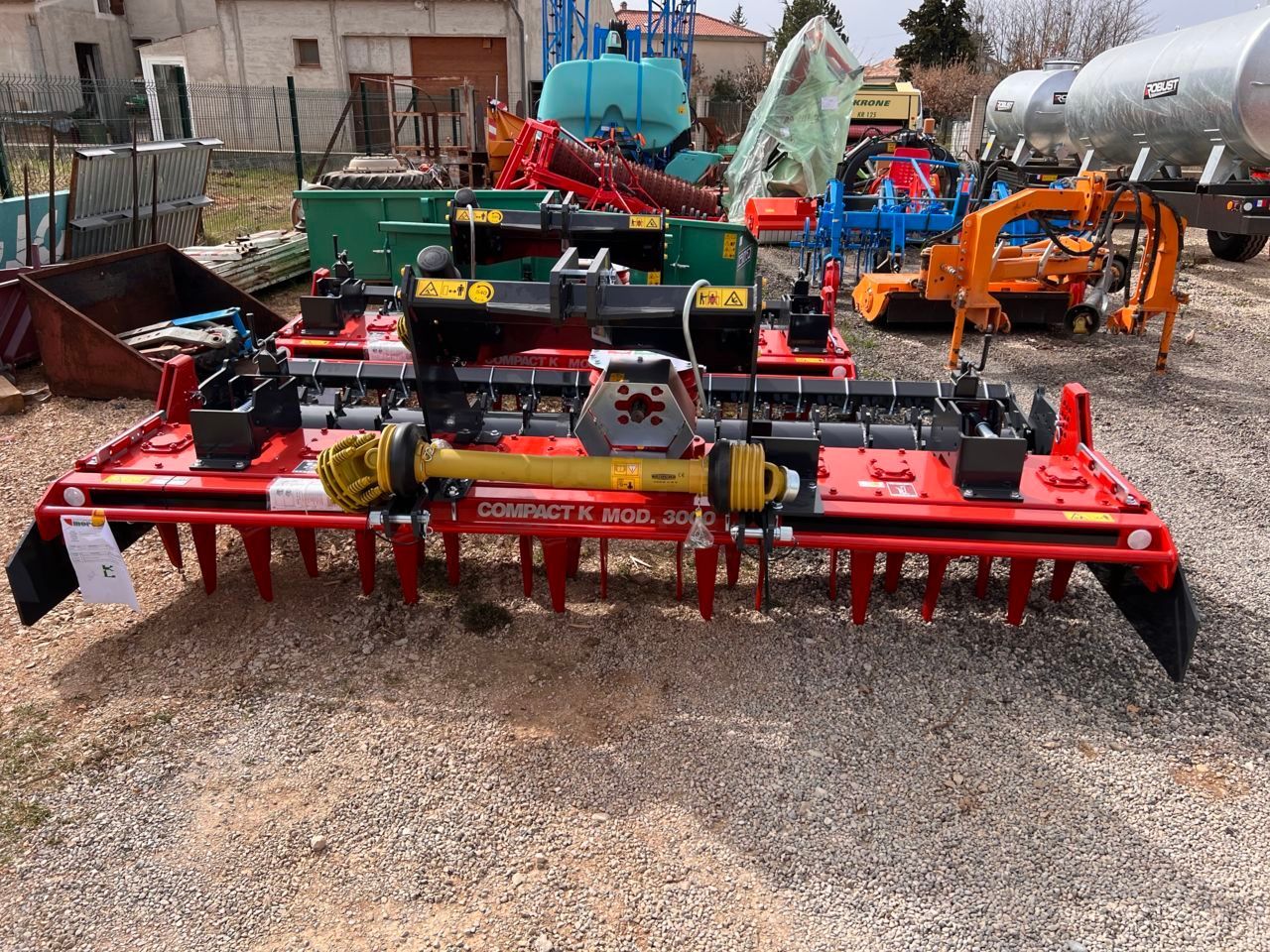 Moreni k3000 Dirvos purentuvai 12 000 €