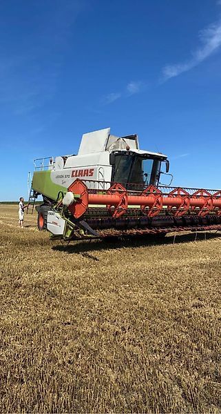 Claas Lexion 570 Combine harvester €51,328