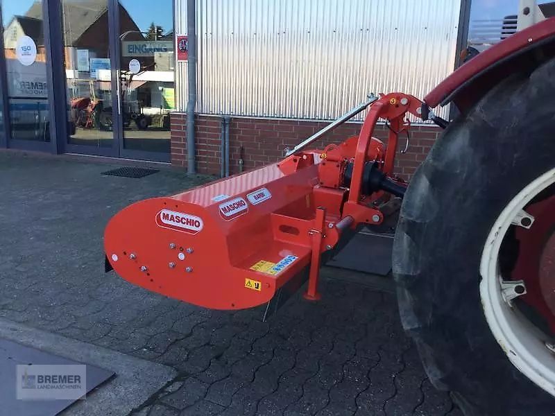 E-FARM: Maschio Barbi 140 - Topper - id IA16SBE - Anno di costruzione: 2025 - Germania