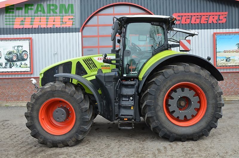 Claas Axion 960 CMATIC Трактор 219 000 €