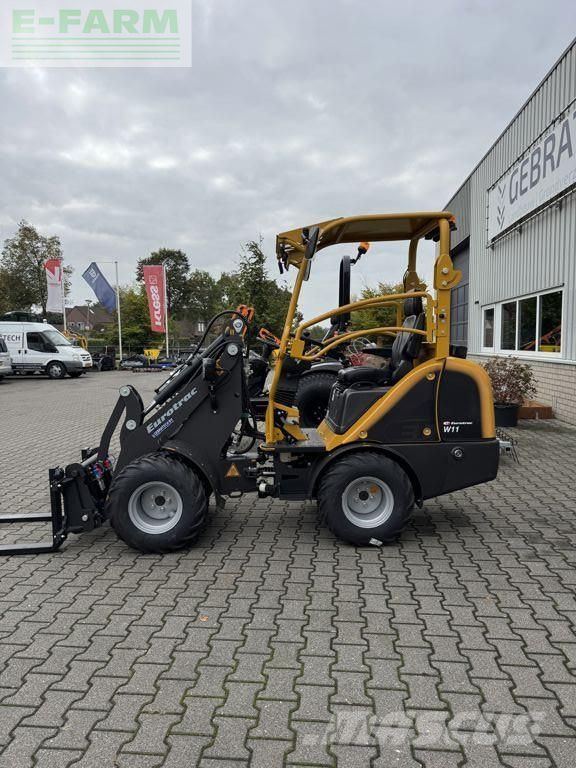 Eurotrac w11 shovel Wheel loader €17,800