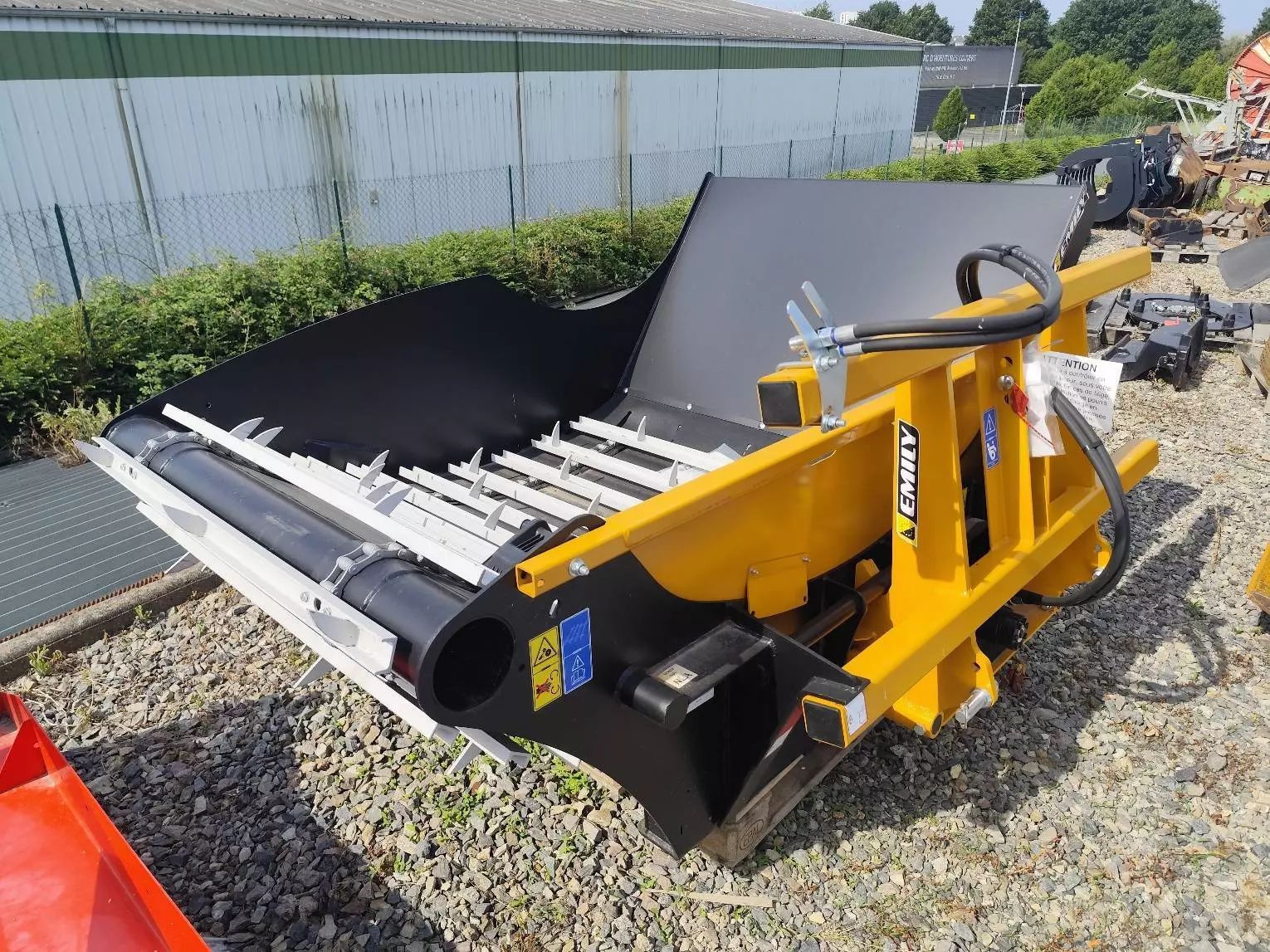 Emily pick and go Fütterungstechnik Sonstige 7.200 €