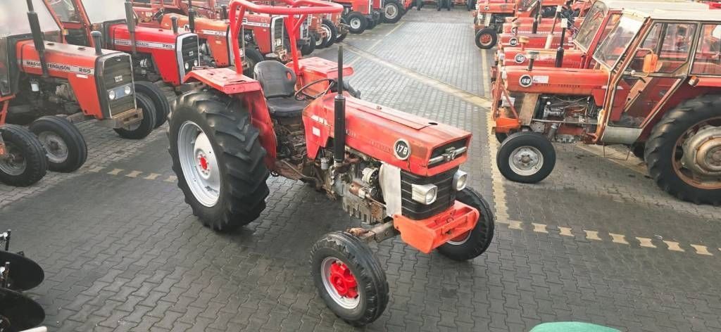 Massey Ferguson 178 Tractor