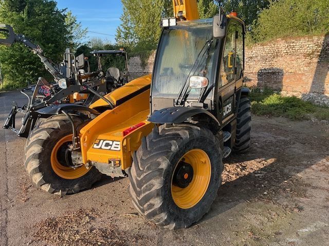 JCB 542-70 Telehandler €83,500