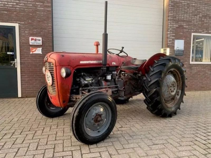 Massey Ferguson 35 Tractor
