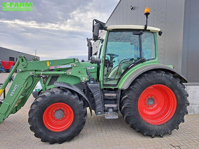 E-FARM: Fendt 310 Vario - Τρακτέρ - id JC49FRA - 64.500 € - Χρονία: 2015 - Μετρητής ωρών: 6.900,Ισχύς κινητήρα: 100,Ολλανδία