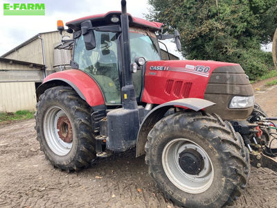 E-FARM: Case IH Puma 150 MC - Τρακτέρ - id LMALLBP - 73.000 € - Χρονία: 2019 - Μετρητής ωρών: 2.019,Ισχύς κινητήρα: 150,Γαλλία