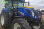 New Holland t6.145 ec tractor 79.000 €