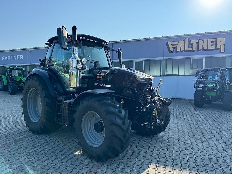 Deutz-Fahr 6150.4 Tractor €112,521