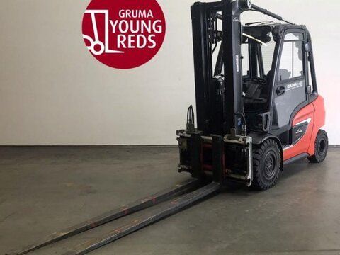 Linde H35D Вилочный погрузчик 42 900 €