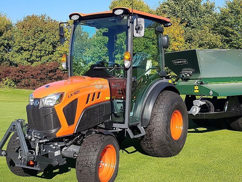 Kubota LX-401 Tracteur 41 600 €