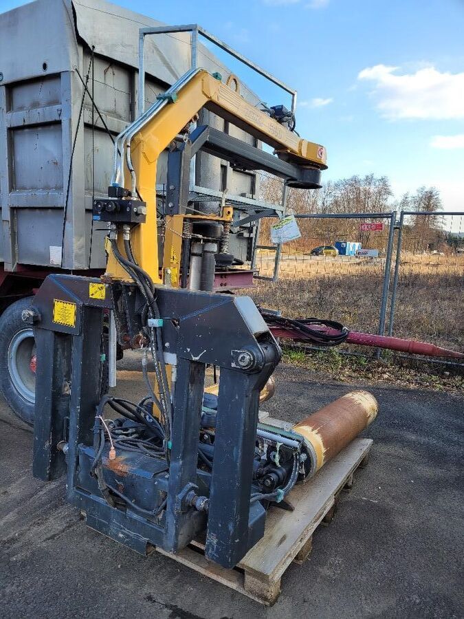 Tanco Autowrap autowrap 1300 Bale wrapper €13,450