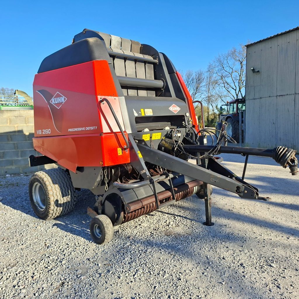 Kuhn VB 2190 Presă de balotat 9.500 EUR
