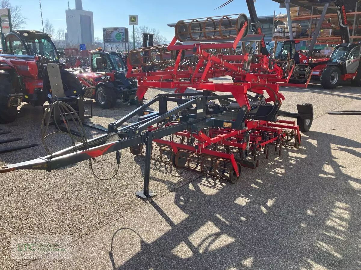 E-FARM: KONGSKILDE sp 4000 - Foratrice combinata - id KEMTXLS - 12.301 € - Anno di costruzione: 2016 - Austria