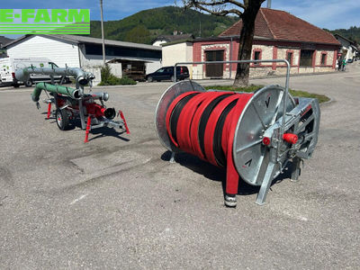 E-FARM: Vakutec gülleverschlauchung inkl. pumpe - Attachement du lisier - id QYJIK3P - 24 690 € - Année: 2018