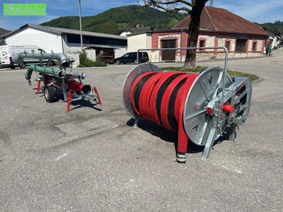 E-FARM: Vakutec gülleverschlauchung inkl. pumpe - Slurry attachment - id QYJIK3P - €24,690 - Year of construction: 2018 - Austria