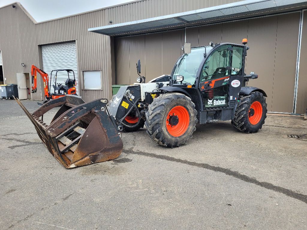 Bobcat tl38 70x Telescopici 59.000 €