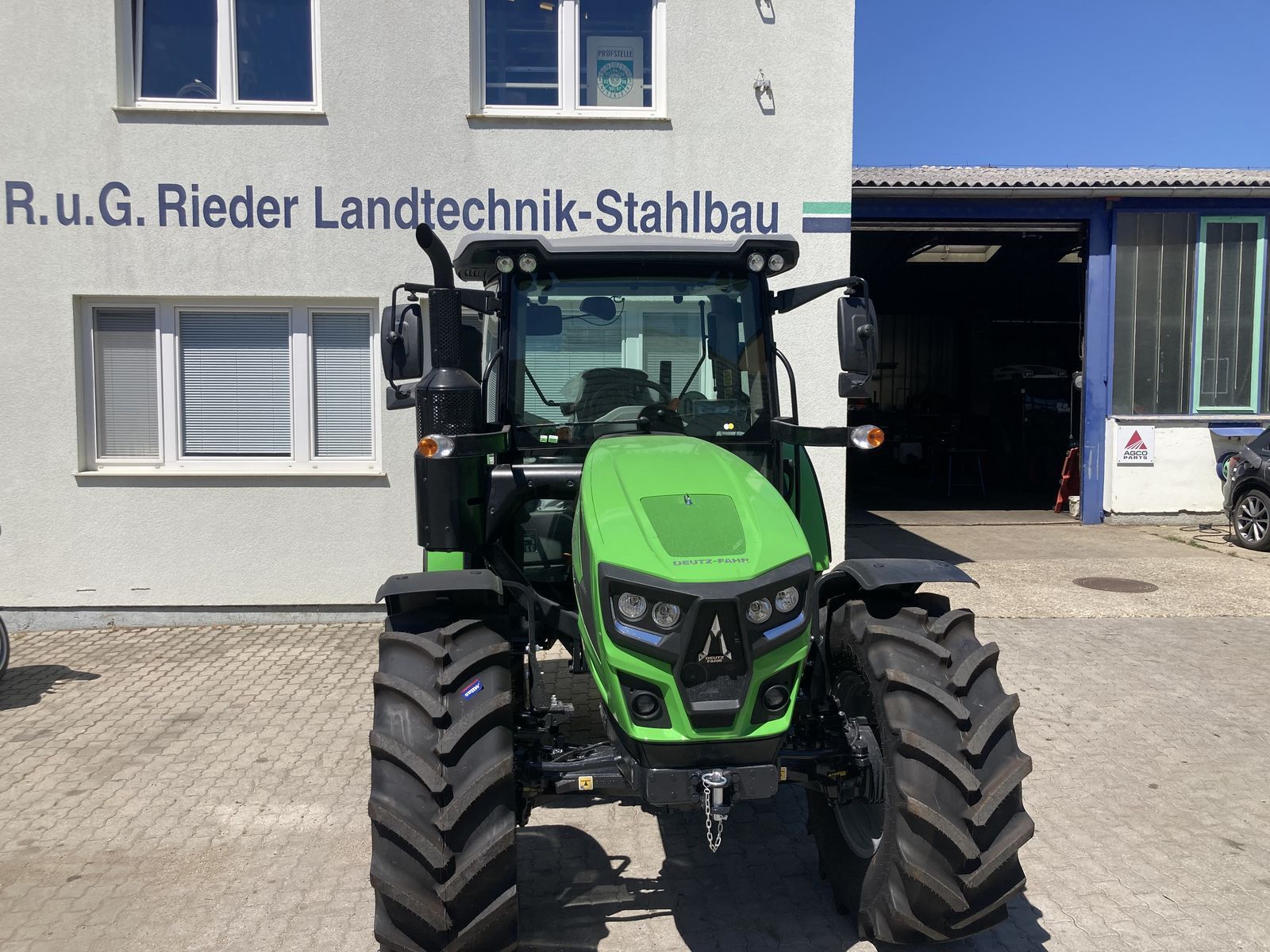 Deutz-Fahr 5075 Keyline Traktor 47 517 €