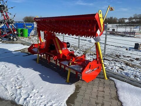 Kuhn HRB 303 D Brona talerzowa i talerzówka kompaktowa 14 200 €