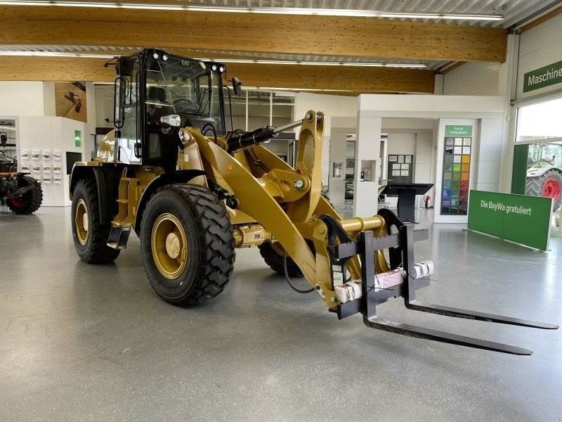 E-FARM: Caterpillar 914-14a t - Radlader - id SQENCFK - 139.076 € - Baujahr: 2023 - Abgelesene Motorstunden: 11,Motorleistung (PS): 110,Deutschland