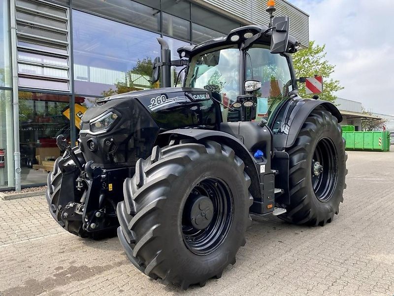 Case IH Puma 260 Tractor €176,500
