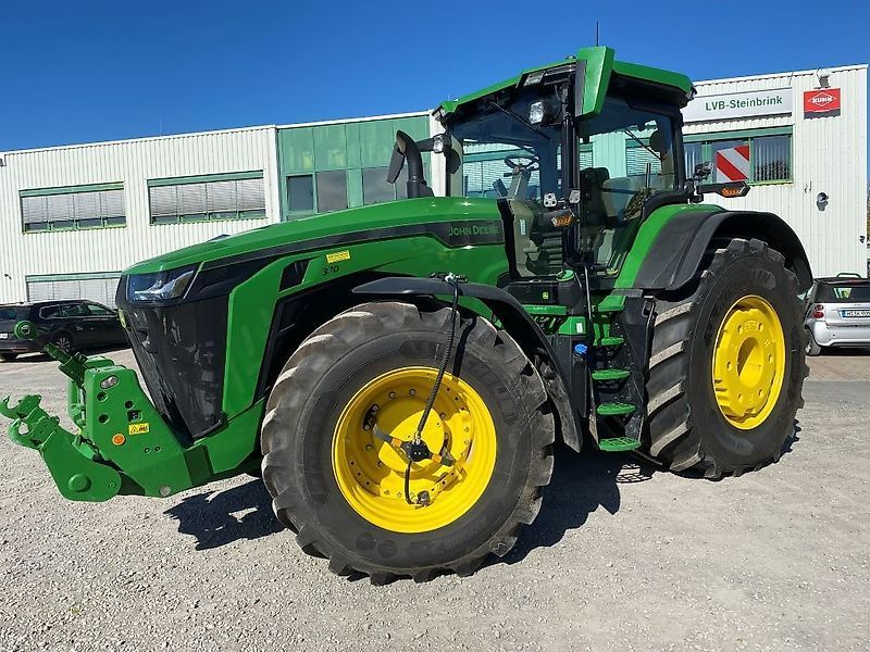 John Deere 8R 370 Tractor 297.000 €