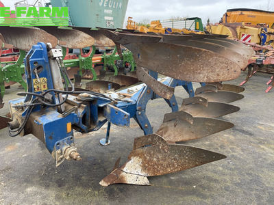 E-FARM: ÖVERUM dx5975f - Plough - id Z8MJSHC - €6,500 - Year of construction: 2013