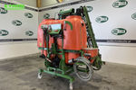 Jessernigg starlight 15/12m gestänge 1200l sprayers €16,991