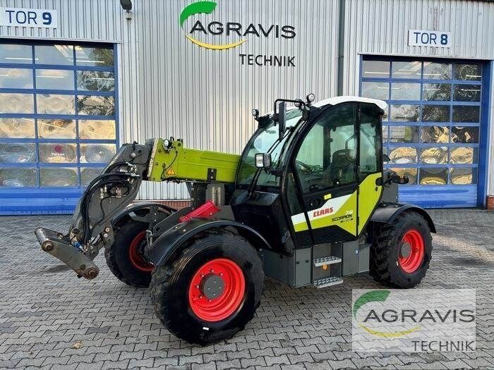 E-FARM: Claas scorpion 741 varipower - Chargeur télescopique  - id YGQAW5Y - 79 900 € - Année: 2021 - Lecture du nombre d'heure: 1 911,Allemagne