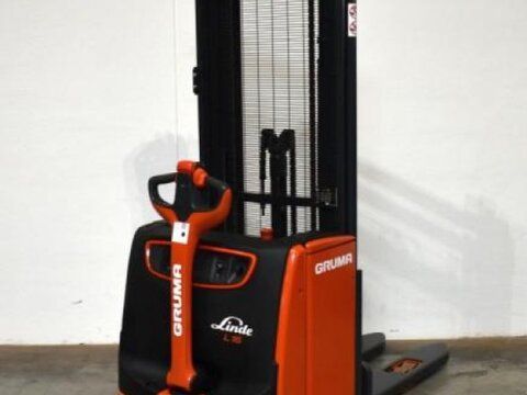 E-FARM: Linde l 16 i 1173 - Мотокар - id AVEBRYB - 12 590 € - Година на построяване: 2021 - Работни часове на двигателя: 3290,Германия