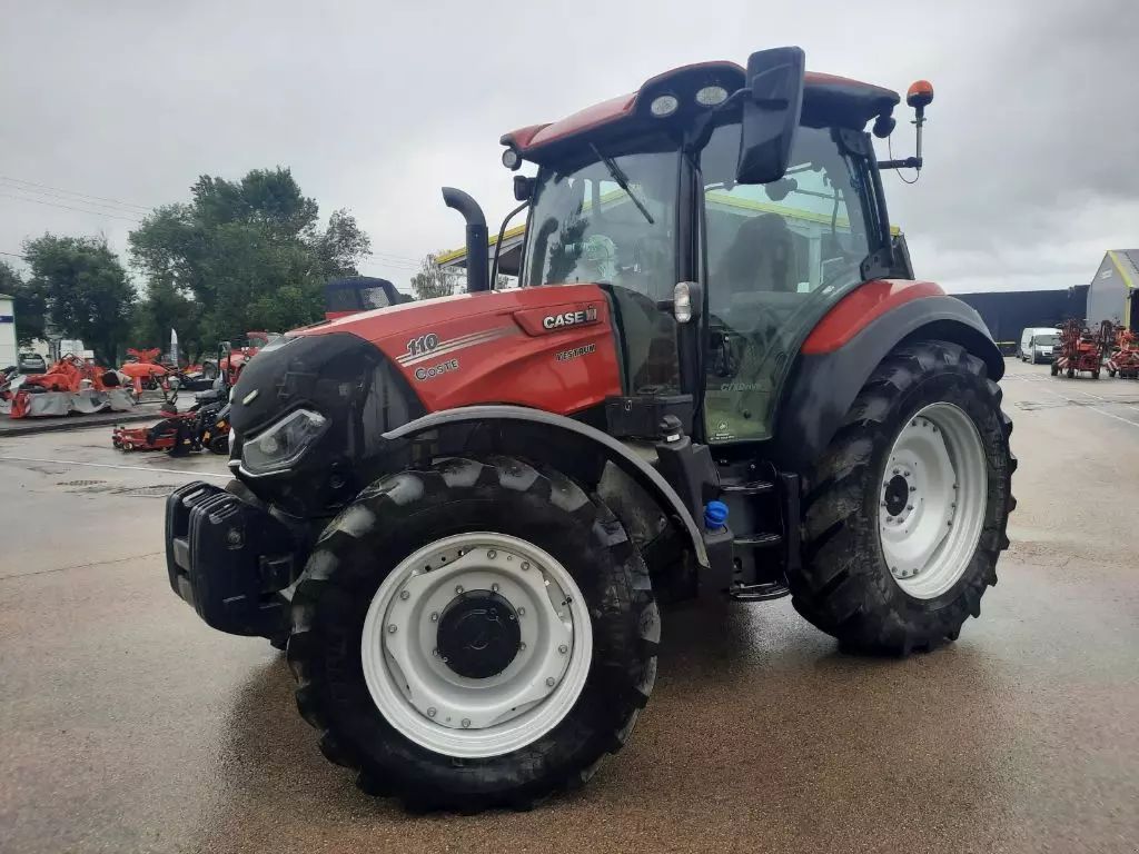 Case IH Vestrum 110 Tractor €69,000