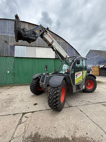 E-FARM: Claas scorpion kramer 9040 plus - Telehandler - id 8HSYNHF - €42,000 - Year of construction: 2012 - Engine hours: 6,275,Engine power (HP): 140,Germany
