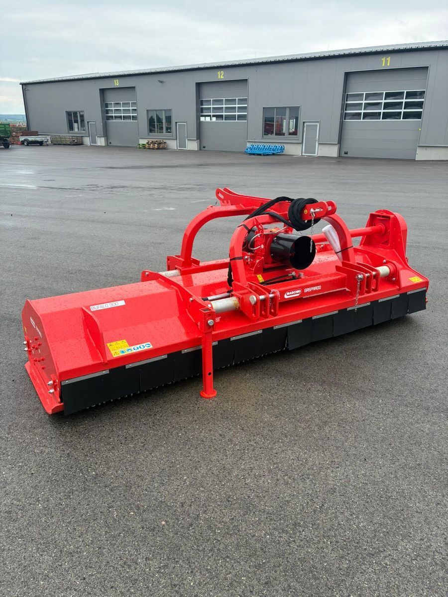 E-FARM: Maschio Bufalo 300 - Topper - id VBZIJLE - 9.000 € - Baujahr: 2025 - Österreich