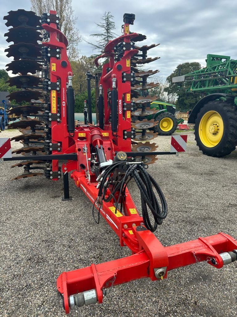 GREGOIRE BESSON occitant t60 Cultivateur 45 000 €
