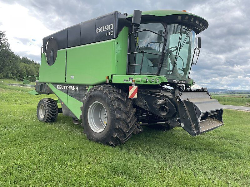 Deutz-Fahr topliner 6090 hts balance Kombajn zbożowy 79 000 €